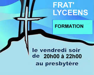 Formation Frat' Lycéens 2023