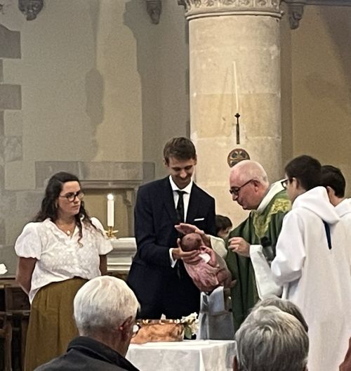 bapteme