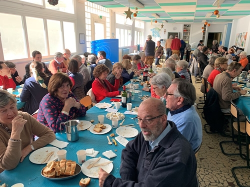 Table Saint Pierre
