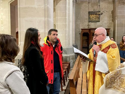 Entrée en catéchuménat 
