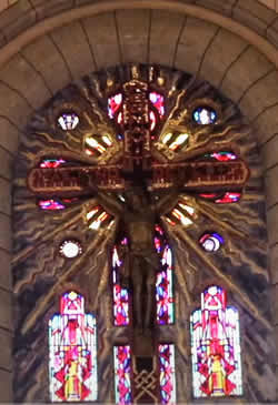 croix glorieuse