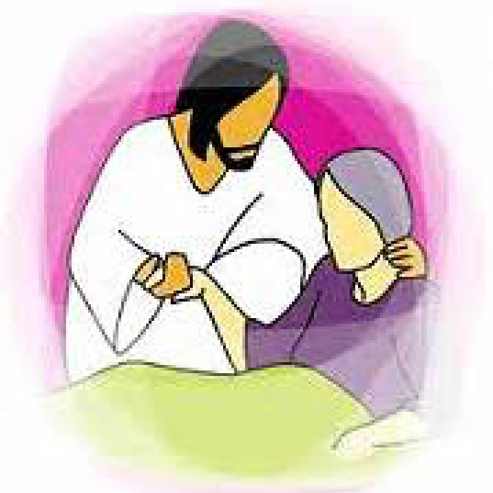 Sacrement des malades - 12 avril