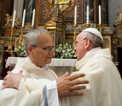 pape Léon et pape françois