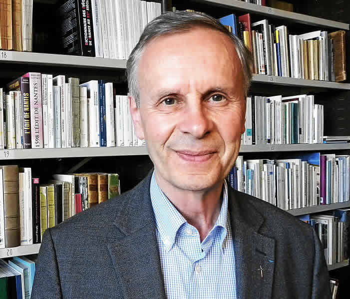 Décès du Chanoine Gildas Kerhuel