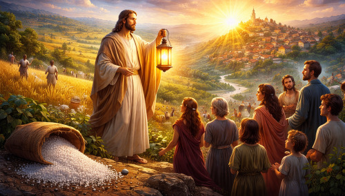 Homélie du 8 février 2026