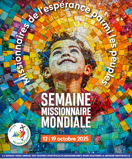 Semaine missionnaire 2025