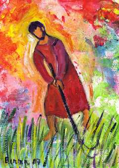 Evangile et peinture