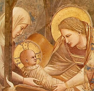 Nativité - Fra Angelico