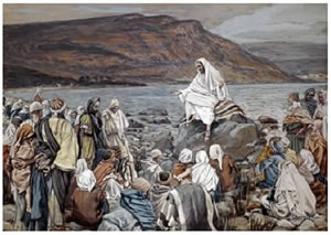 Peinture de James Tissot