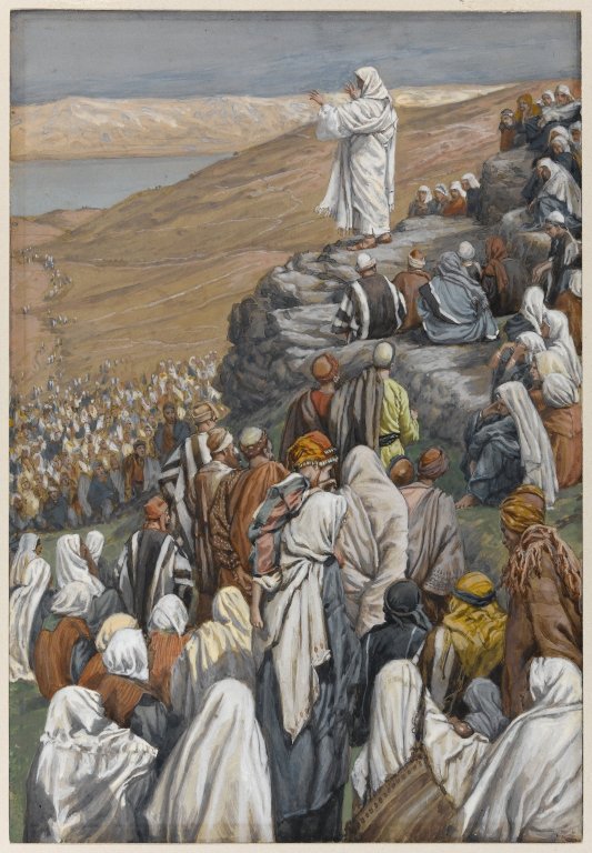 Sermon du la montagne