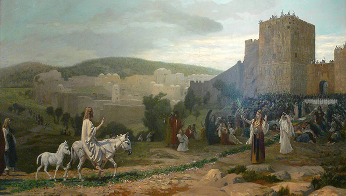 Homélie du 13 avril 2025