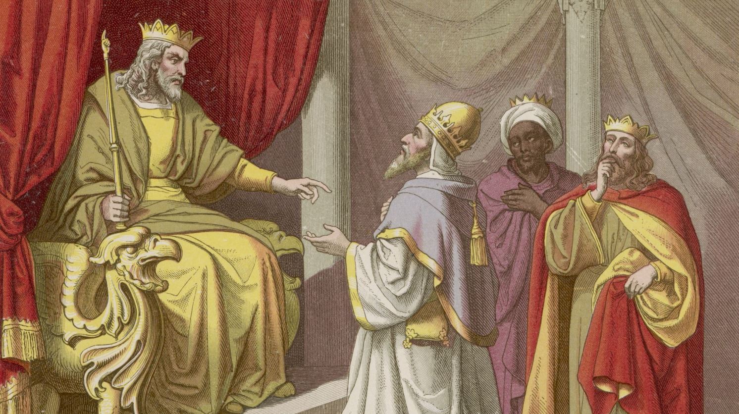 Homélie du 5 Janvier 2025