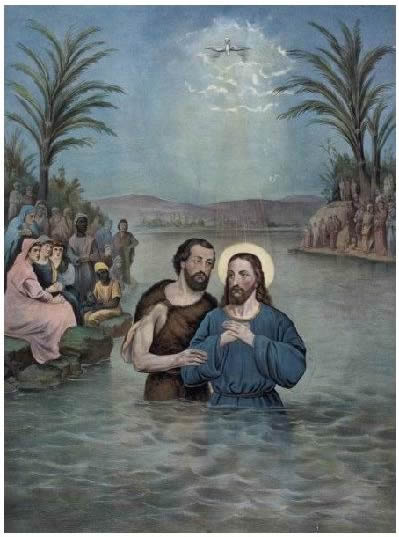 Homélie du 12 janvier 2025