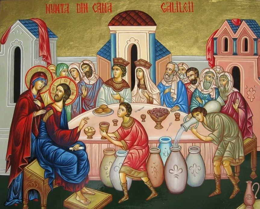 Homélie du 19 Janvier 2025