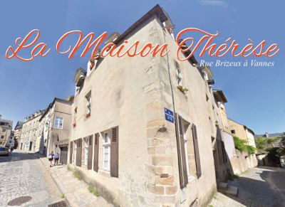 maison thérèse à Vannes