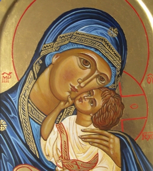 Marie, pourquoi je t'aime