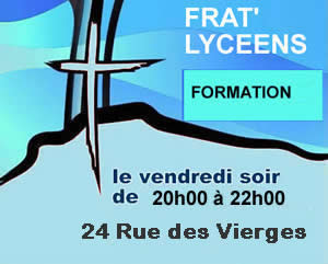 Formation Frat' Lycéens 2026