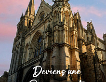 Facade de la cathédrale de Vannes