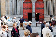 Cathedrale portes ouvertes