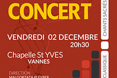 Affiche concert