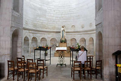 Chapelle provisoire ND de Lourdes