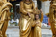 Statue Sainte Anne