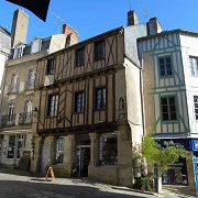 Place Valencia - la maison de St Vincent Ferrier