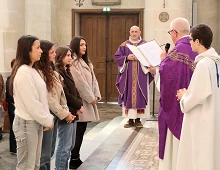 les futures baptisées