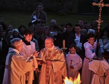 Veillée pascale 2026