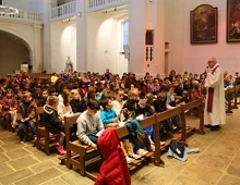 Les enfants de l'école