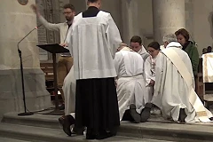 Lavement des pieds - jeudi saint