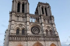 Notre Dame de paris