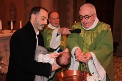 baptême 1er février