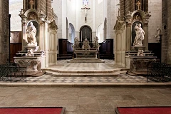 Choeur liturgique de la cathédrale -janvier 2025