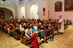 Les enfants de l'école