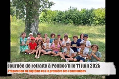 les enfants de l'école Jehanne d'Arc